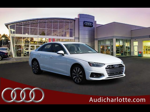 2025 Audi A4 Premium