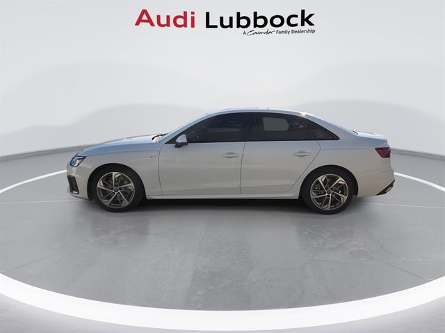 2025 Audi A4 S Line Premium Plus