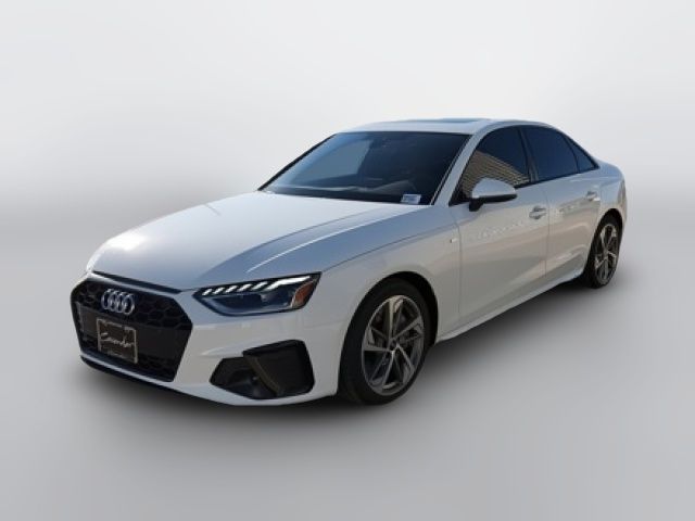 2025 Audi A4 S Line Premium Plus