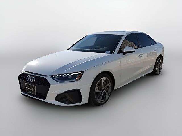 2025 Audi A4 S Line Premium Plus