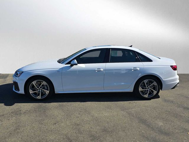 2025 Audi A4 S Line Premium