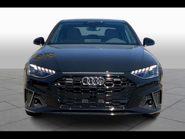 2025 Audi A4 S Line Premium Plus