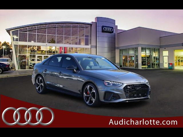 2025 Audi A4 S Line Premium Plus