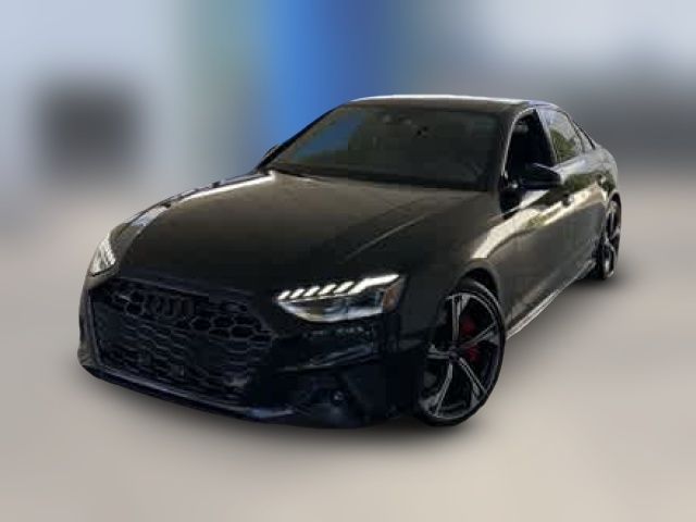 2025 Audi A4 S Line Prestige