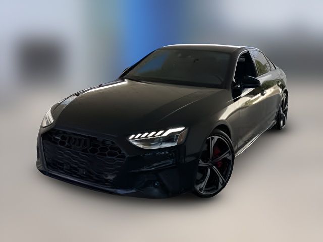 2025 Audi A4 S Line Prestige