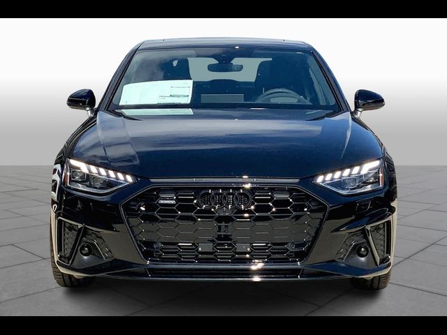 2025 Audi A4 S Line Prestige