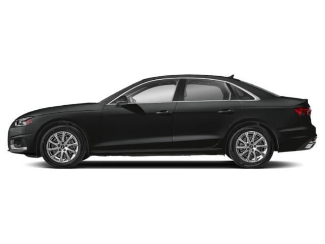 2025 Audi A4 S Line Premium