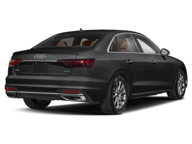 2025 Audi A4 S Line Premium