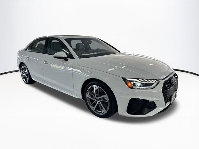 2025 Audi A4 S Line Premium