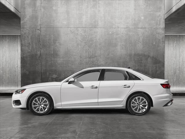 2025 Audi A4 S Line Premium