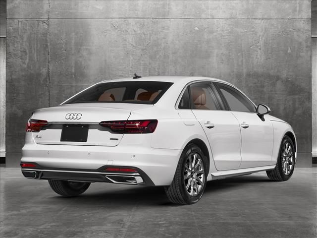 2025 Audi A4 S Line Premium