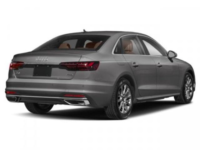 2025 Audi A4 S Line Premium