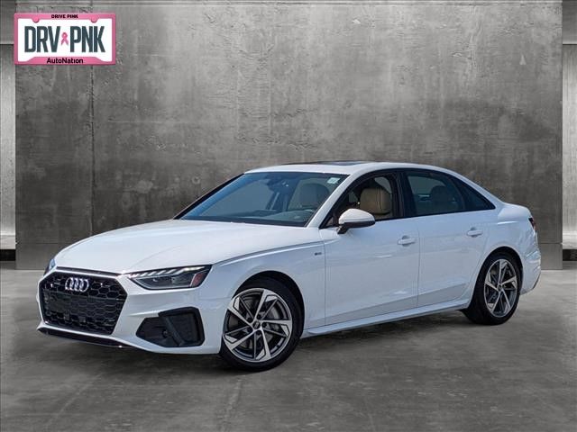 2025 Audi A4 S Line Premium