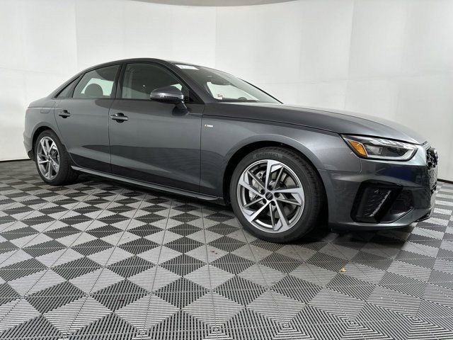 2025 Audi A4 S Line Premium