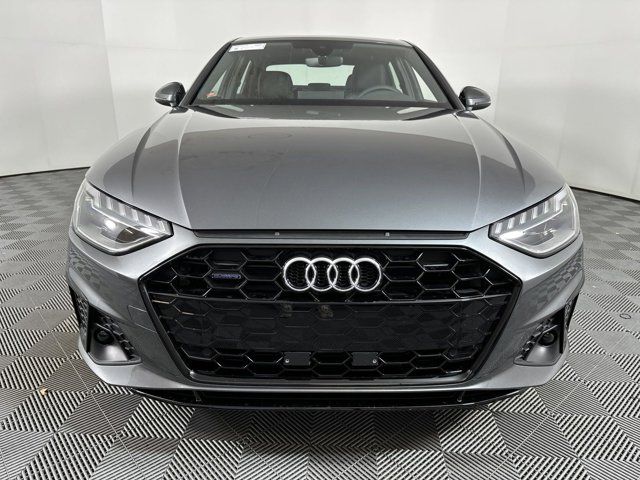 2025 Audi A4 S Line Premium