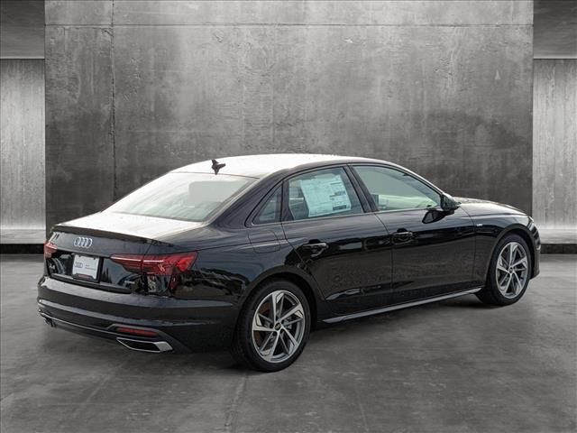 2025 Audi A4 S Line Premium