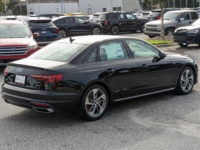 2025 Audi A4 S Line Premium