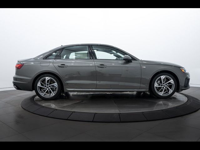 2025 Audi A4 S Line Premium