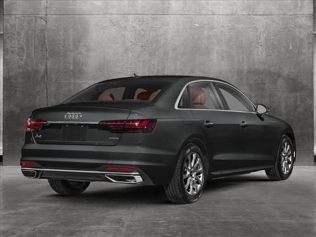 2025 Audi A4 S Line Premium