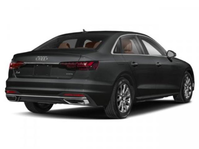 2025 Audi A4 S Line Premium