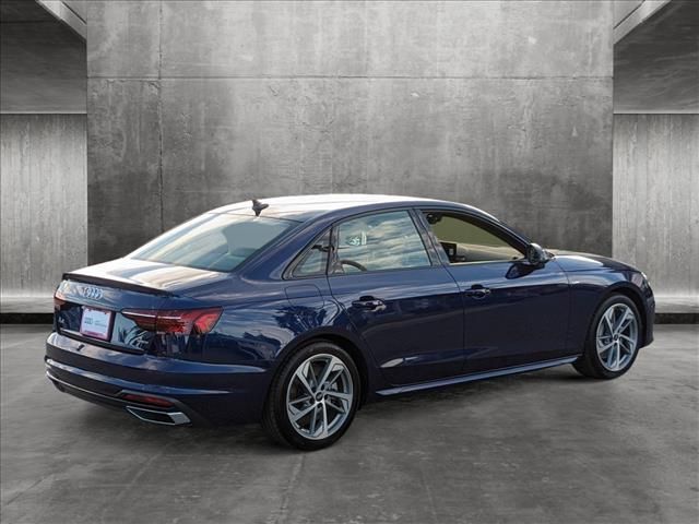 2025 Audi A4 S Line Premium