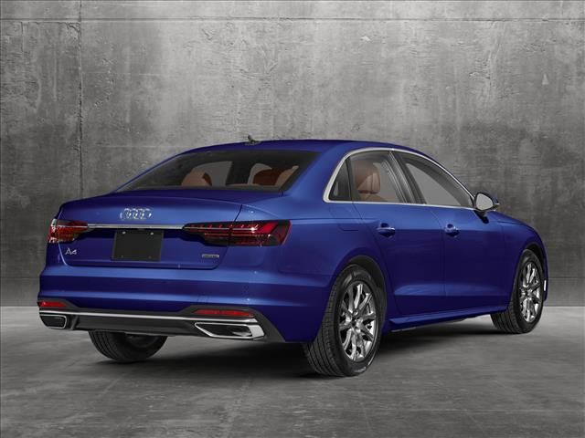 2025 Audi A4 S Line Premium