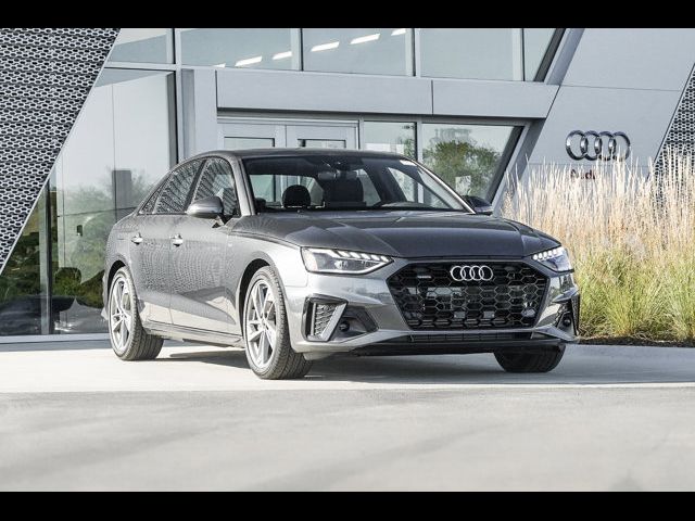 2025 Audi A4 S Line Premium