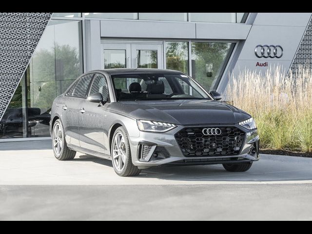 2025 Audi A4 S Line Premium