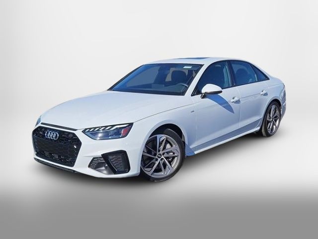 2025 Audi A4 S Line Premium