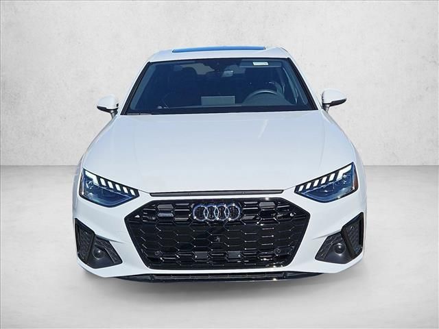 2025 Audi A4 S Line Premium