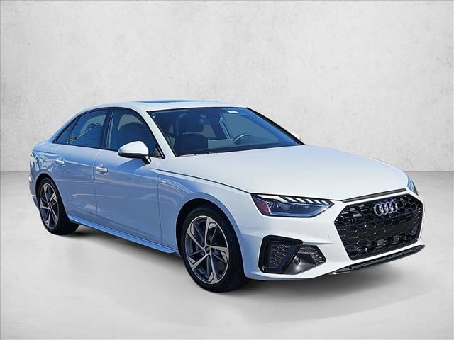 2025 Audi A4 S Line Premium