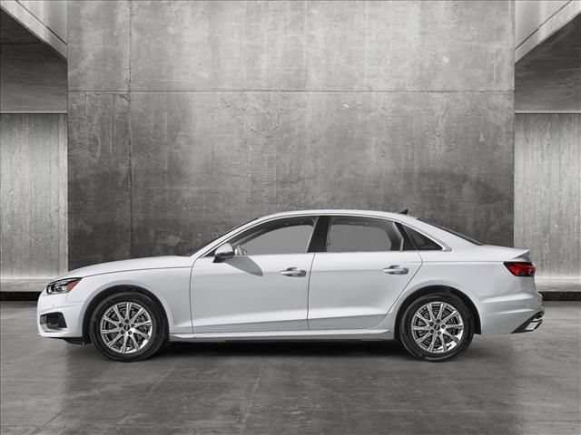 2025 Audi A4 S Line Premium