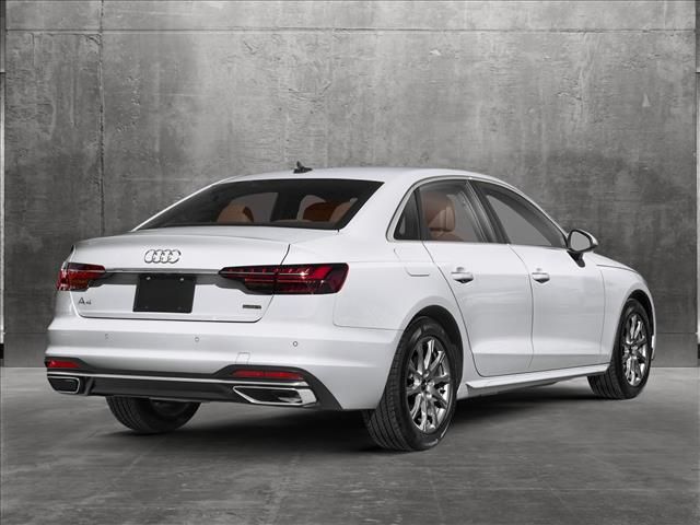 2025 Audi A4 S Line Premium