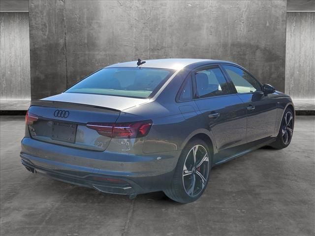 2025 Audi A4 S Line Premium Plus