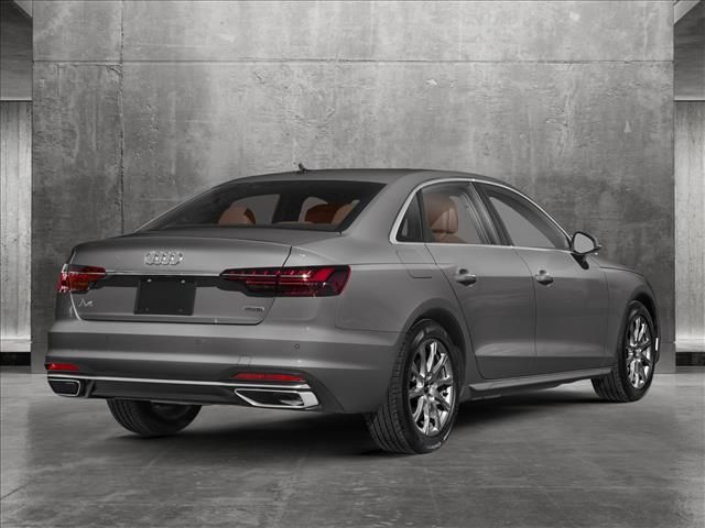 2025 Audi A4 S Line Premium Plus