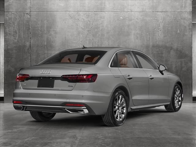 2025 Audi A4 S Line Premium Plus