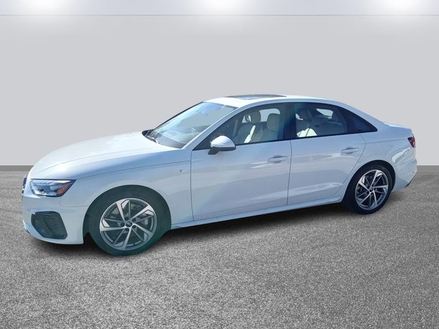 2025 Audi A4 S Line Premium Plus