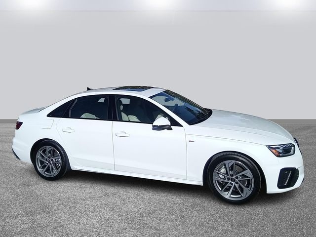 2025 Audi A4 S Line Premium Plus