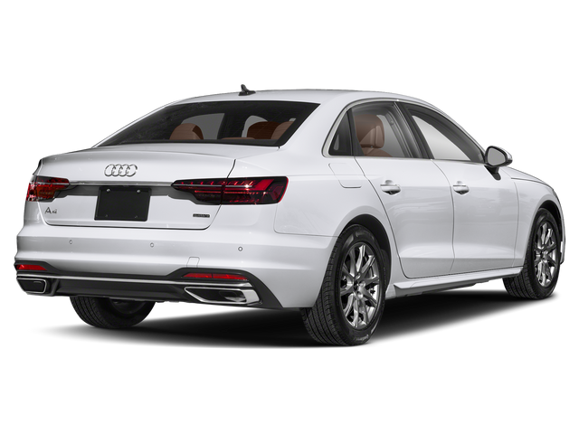 2025 Audi A4 S Line Premium Plus