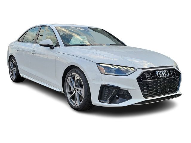 2025 Audi A4 S Line Premium Plus