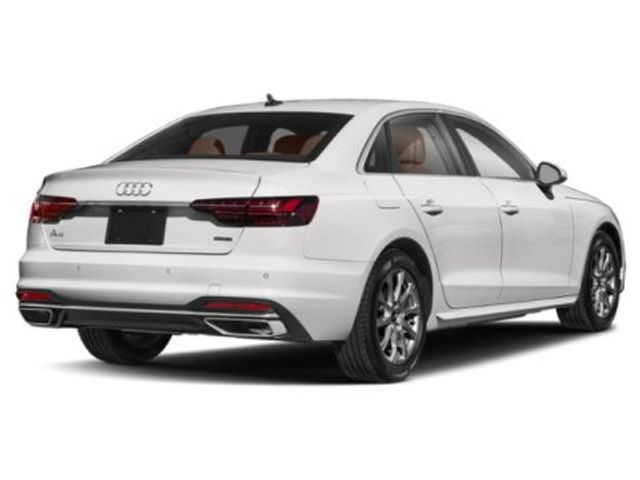 2025 Audi A4 S Line Premium Plus