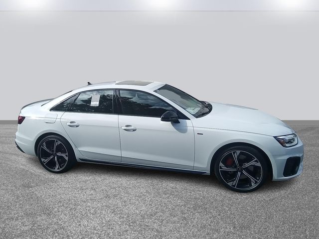 2025 Audi A4 S Line Premium Plus