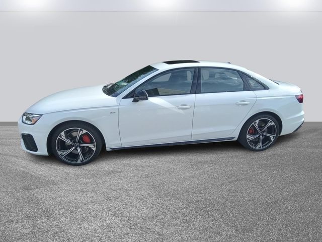 2025 Audi A4 S Line Premium Plus