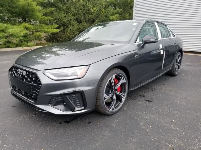 2025 Audi A4 S Line Premium Plus