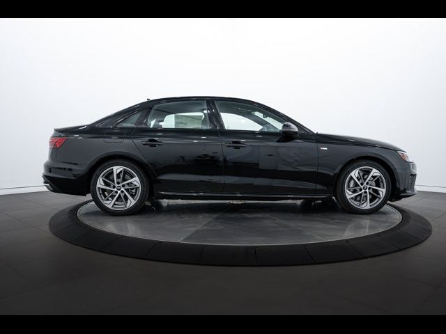 2025 Audi A4 S Line Premium Plus