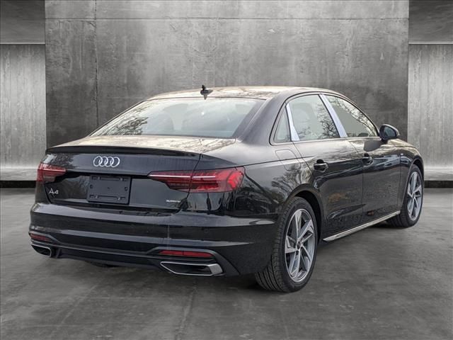 2025 Audi A4 S Line Premium Plus