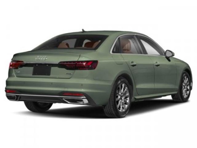 2025 Audi A4 S Line Premium Plus