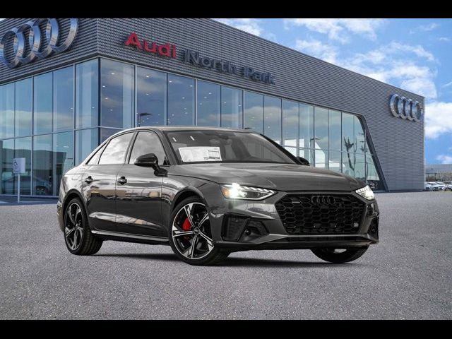 2025 Audi A4 S Line Premium Plus