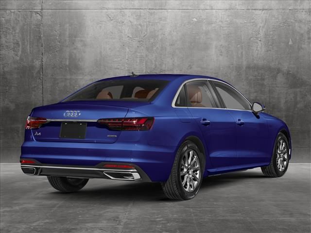 2025 Audi A4 S Line Premium Plus