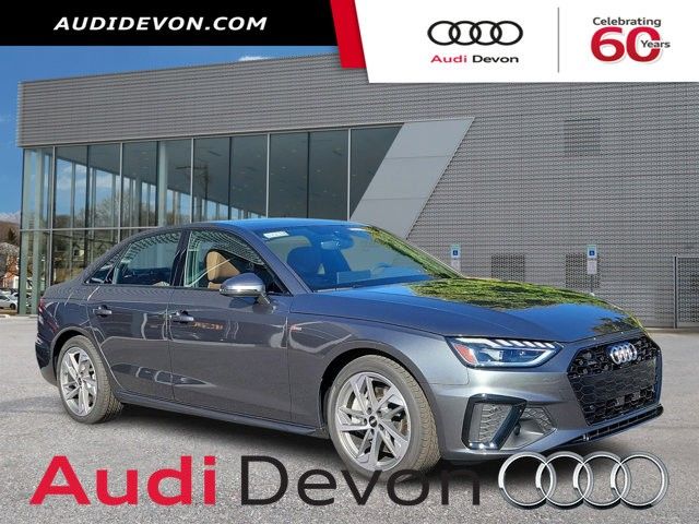 2025 Audi A4 S Line Premium Plus